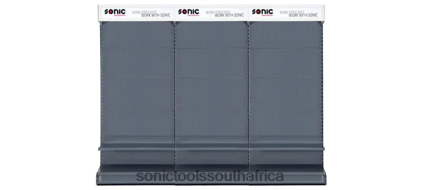 Practical ZA Sonic Wall Display 3 Meter FBR4D447