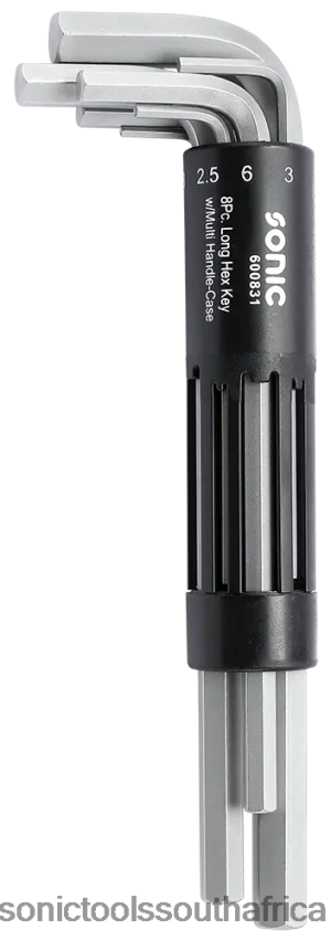 Latest ZA Sonic 8Pcs Long Hex Key Wrench Set FBR4D481