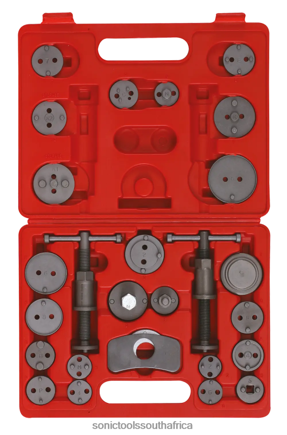 Classic ZA Sonic Brake Caliper Set 27-Pcs. FBR4D634