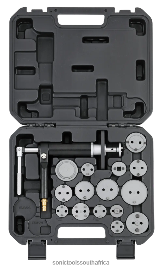 Latest ZA Sonic Brake Caliper Service Set Pneumatic 16-Pcs. FBR4D633