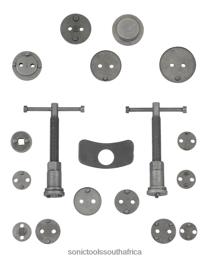 Reliable ZA Sonic Brake Caliper Service Set 18-Pcs. FBR4D632