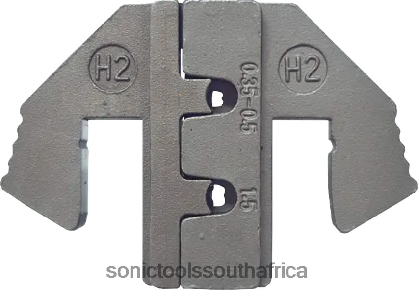 Latest ZA Sonic Jaw For 1.5 Supperseal Terminal Awg 22-20/16 (H2) FBR4D617