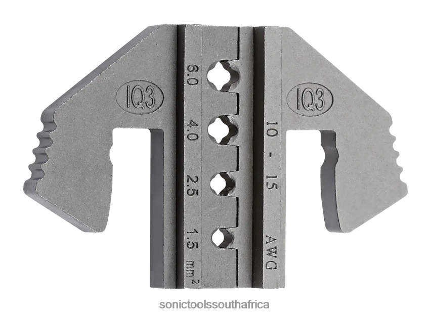 Reliable ZA Sonic Jaw For Tyco Solar Connector Iq3 FBR4D628