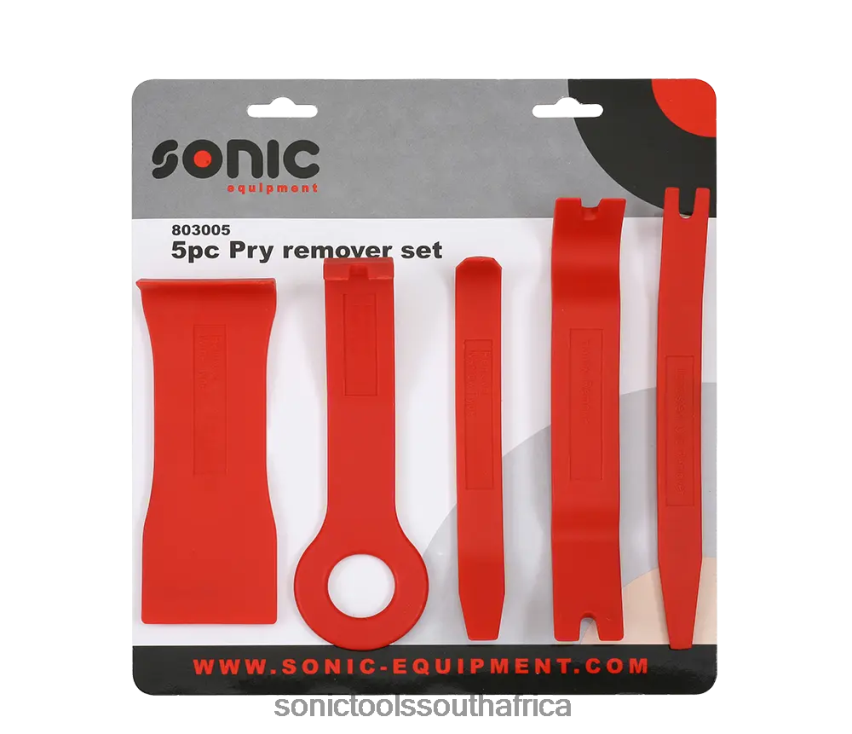 Latest ZA Sonic Pry Remover Set 5-Pcs. FBR4D597