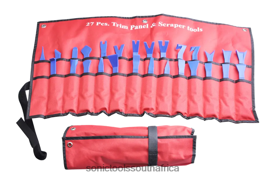 Practical ZA Sonic Pry Removal Master Kit 27-Pcs. FBR4D595