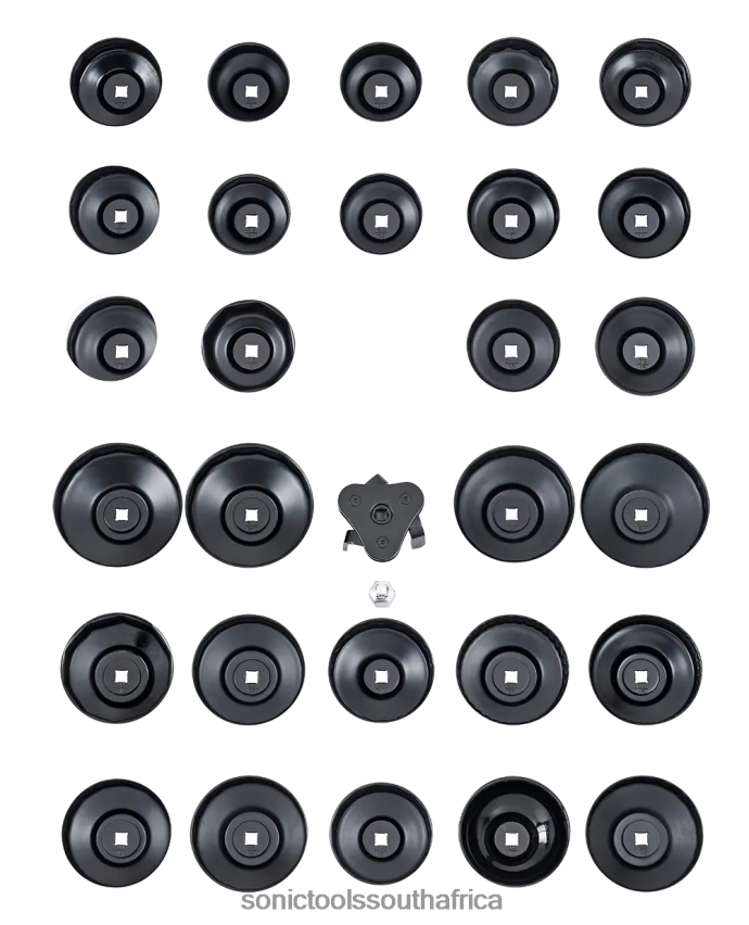Classic ZA Sonic Oil Filter Cap Set 30-Pcs. FBR4D650