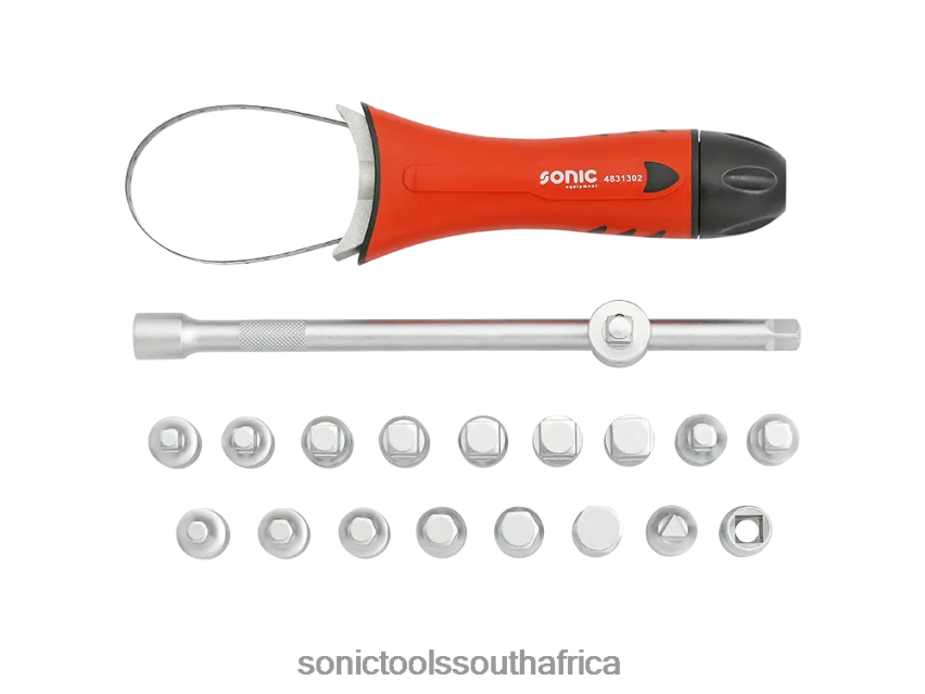 Reliable ZA Sonic Oil Drain Set 1/2