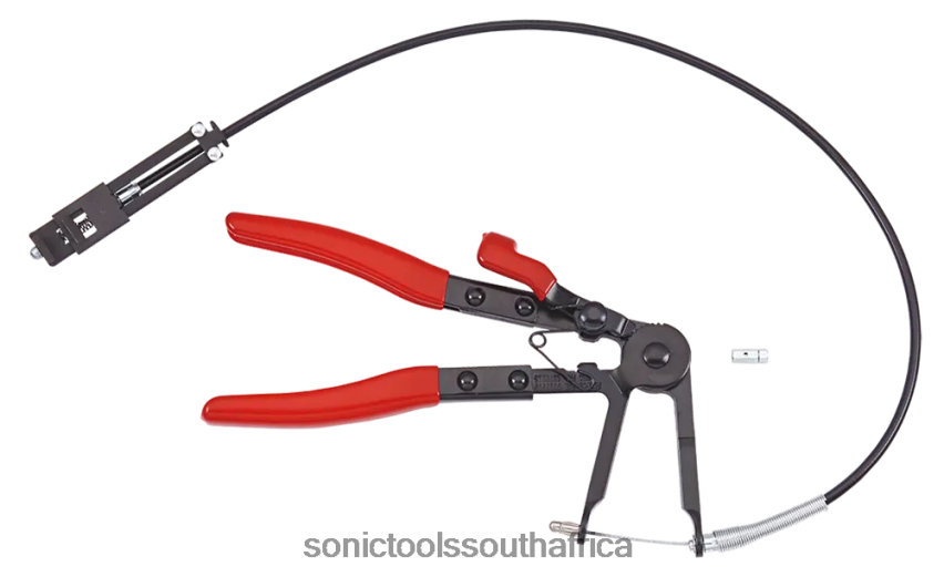 Classic ZA Sonic Flexible Cable Hose Clamp Removing Pliers FBR4D610
