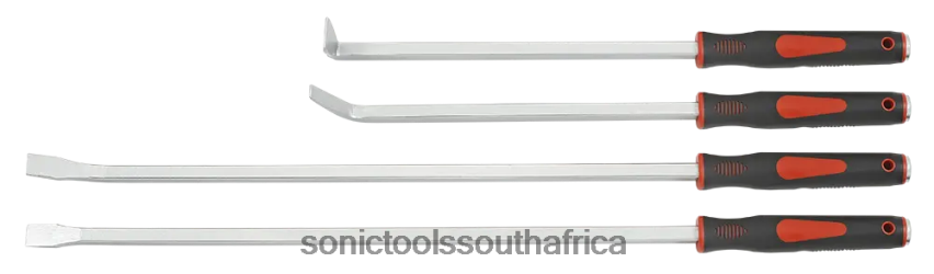 Latest ZA Sonic Pry Bar Set Heavy Duty 4-Pcs FBR4D609