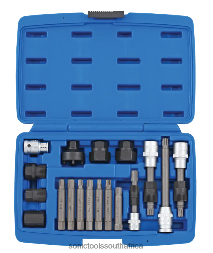 Practical ZA Sonic Alternator Pulley Set 18-Pcs. FBR4D679