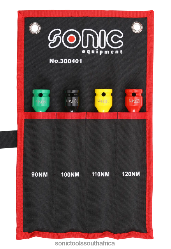 Reliable ZA Sonic Torsion Extension Set 1/2" 4-Pcs FBR4D708