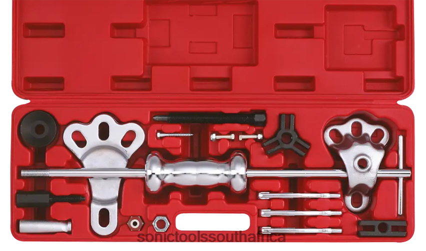 Latest ZA Sonic Slide Hammer Puller Set FBR4D673