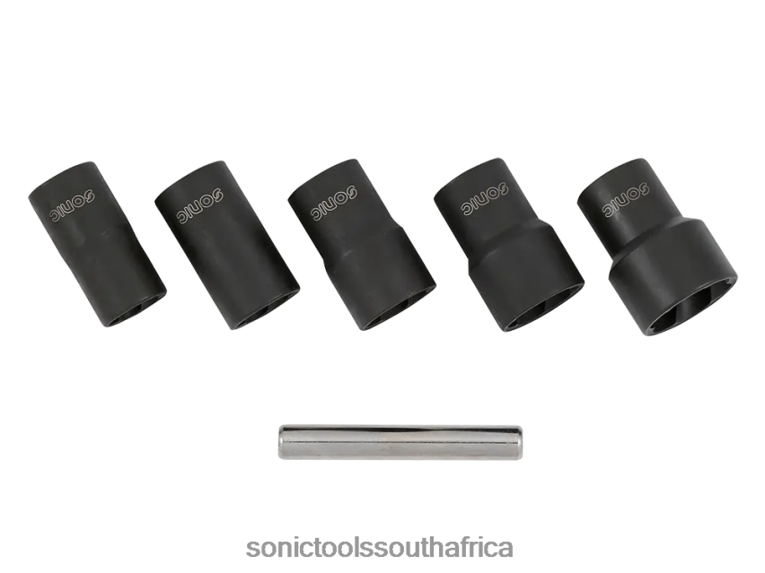 Practical ZA Sonic Spiral Socket Set 1/2