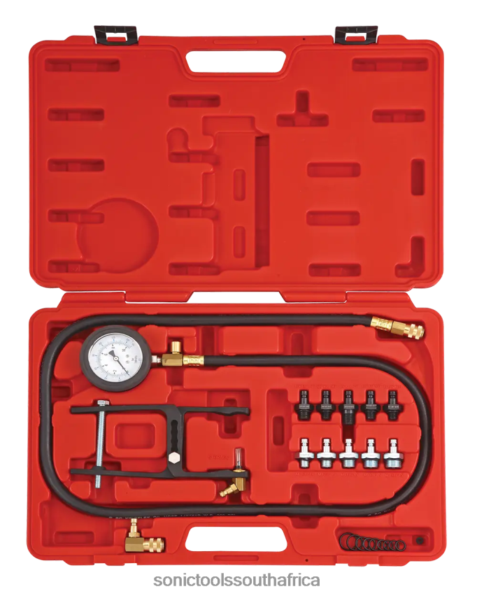 Classic ZA Sonic Oil Pressure Test Set 14-Pcs. FBR4D662