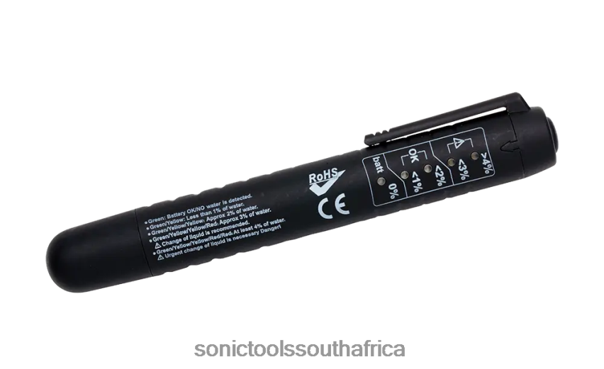 Latest ZA Sonic Brake Fluid Tester Digital FBR4D657