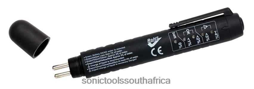 Latest ZA Sonic Brake Fluid Tester Digital FBR4D657