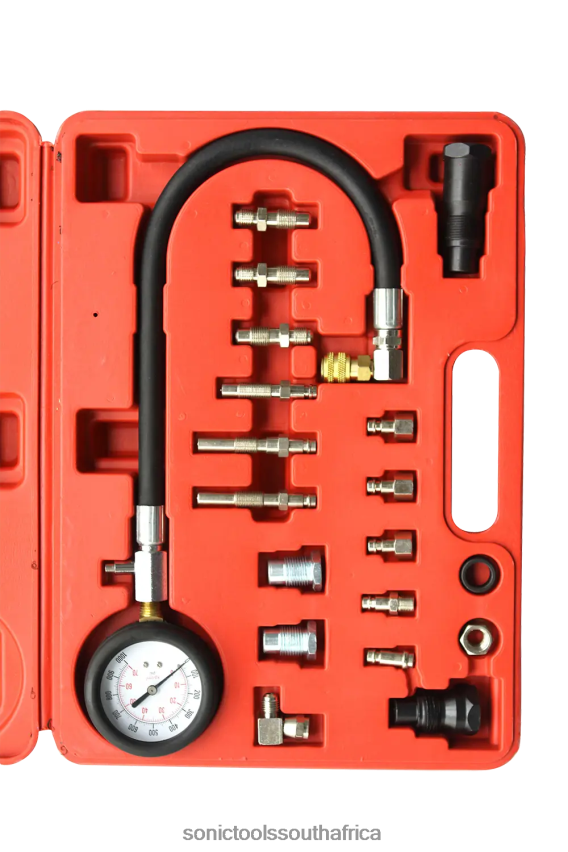 Reliable ZA Sonic Cylinder Pressure Meter Set FBR4D660