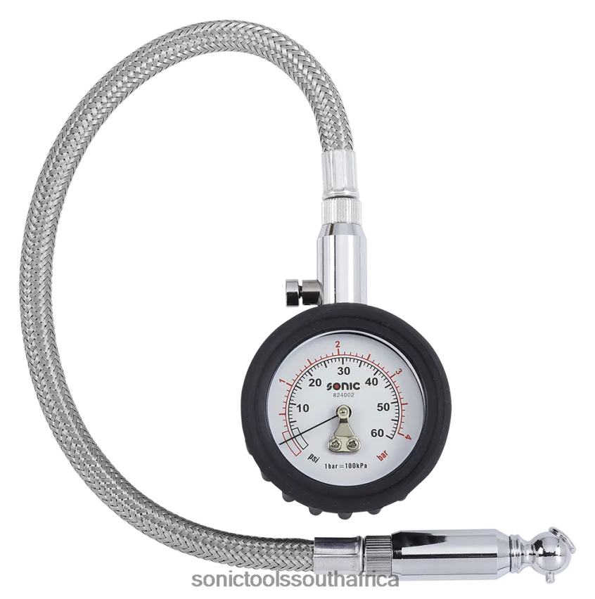 Reliable ZA Sonic Tire Gauge (60 Psi) FBR4D668